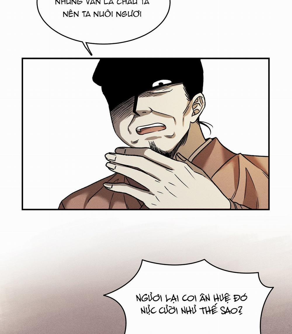 [18+] Thời Kỳ Cuối Của Đêm Trăng Đỏ 1.2 trang 14