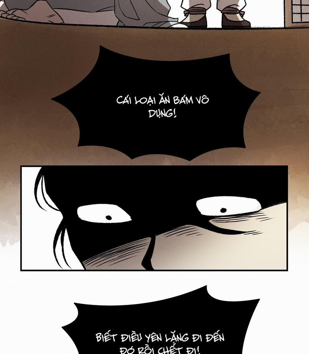 [18+] Thời Kỳ Cuối Của Đêm Trăng Đỏ 1.2 trang 16