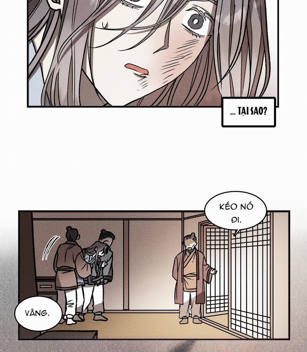 [18+] Thời Kỳ Cuối Của Đêm Trăng Đỏ 1.2 trang 18
