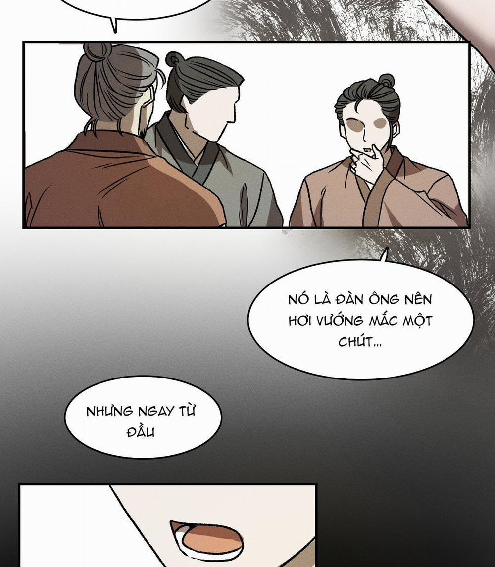 [18+] Thời Kỳ Cuối Của Đêm Trăng Đỏ 1.2 trang 2