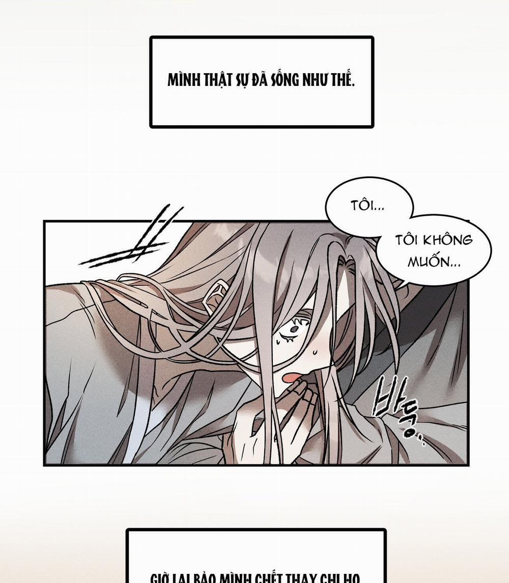 [18+] Thời Kỳ Cuối Của Đêm Trăng Đỏ 1.2 trang 22