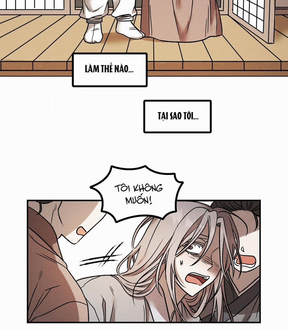 [18+] Thời Kỳ Cuối Của Đêm Trăng Đỏ 1.2 trang 24