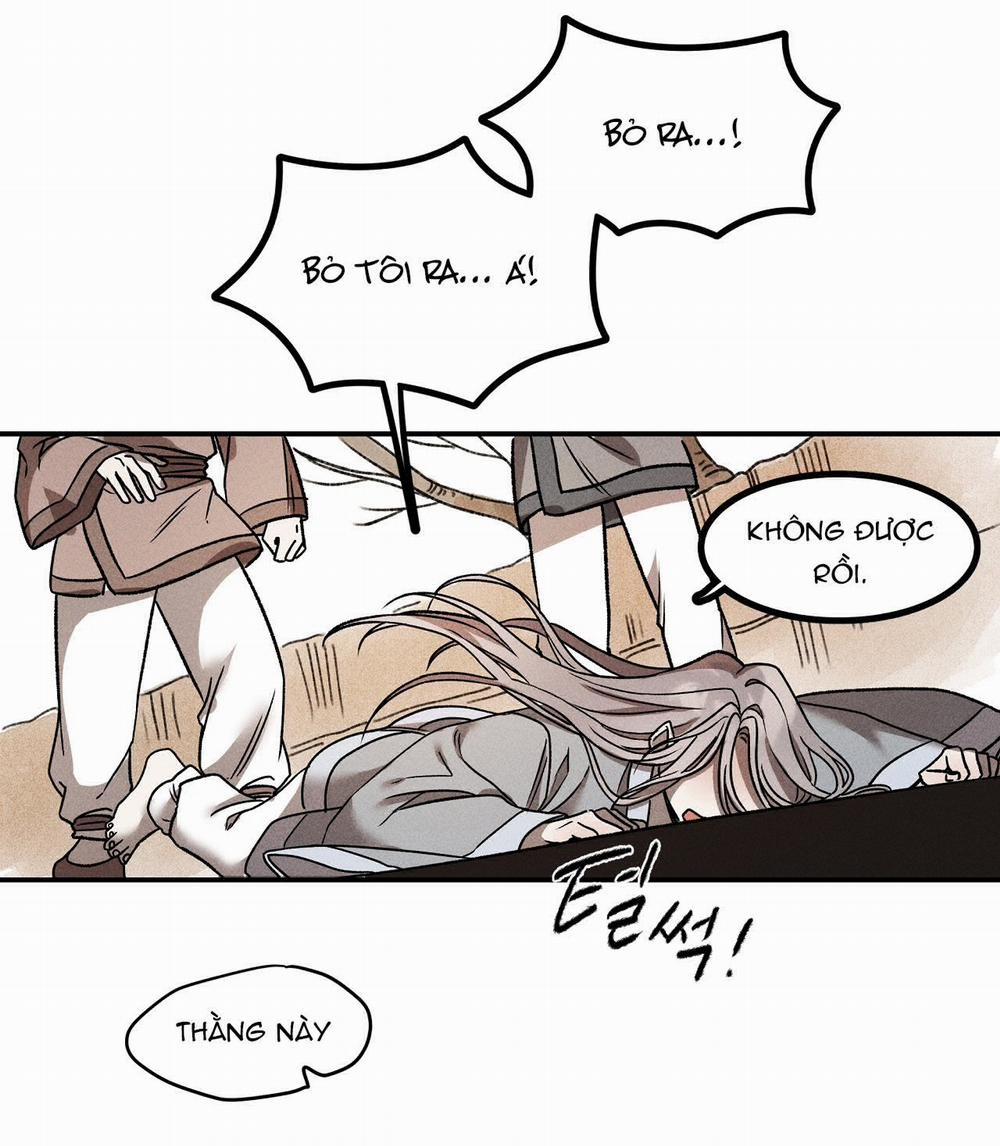 [18+] Thời Kỳ Cuối Của Đêm Trăng Đỏ 1.2 trang 25