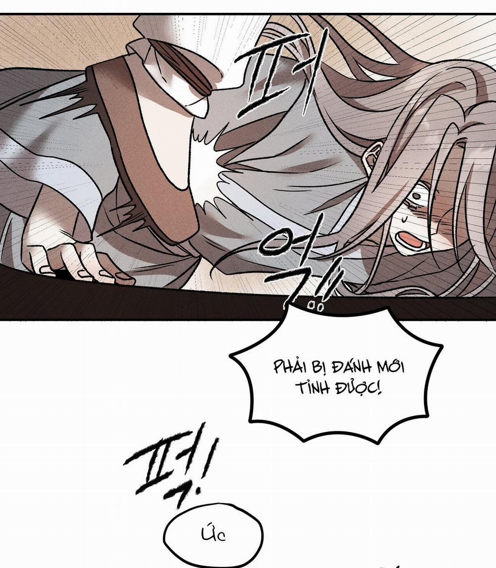 [18+] Thời Kỳ Cuối Của Đêm Trăng Đỏ 1.2 trang 26