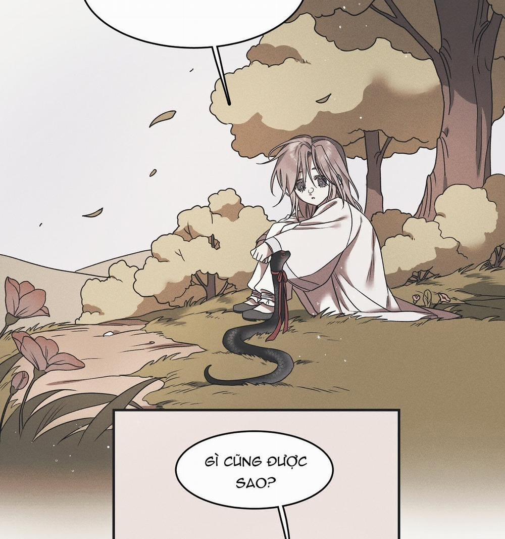 [18+] Thời Kỳ Cuối Của Đêm Trăng Đỏ 1.2 trang 32