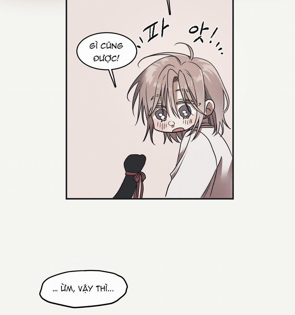 [18+] Thời Kỳ Cuối Của Đêm Trăng Đỏ 1.2 trang 33