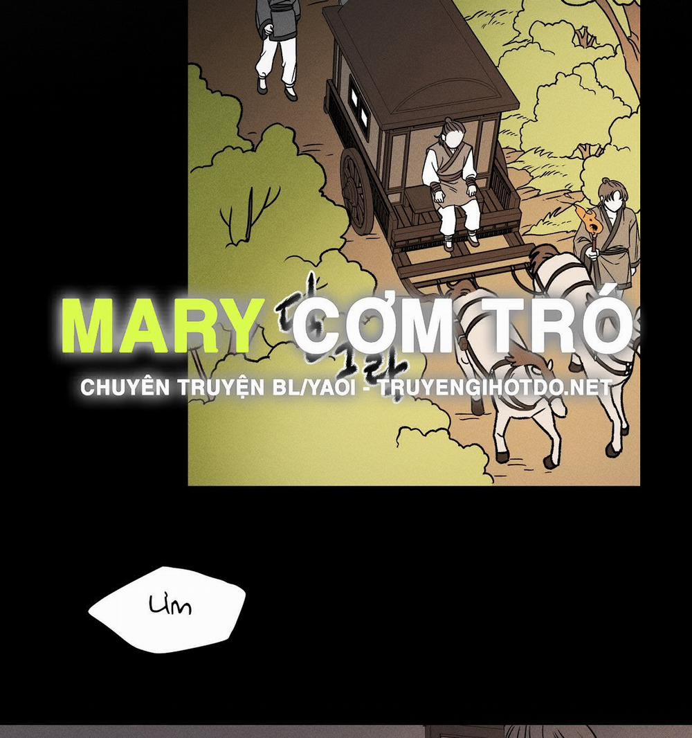 [18+] Thời Kỳ Cuối Của Đêm Trăng Đỏ 1.2 trang 37