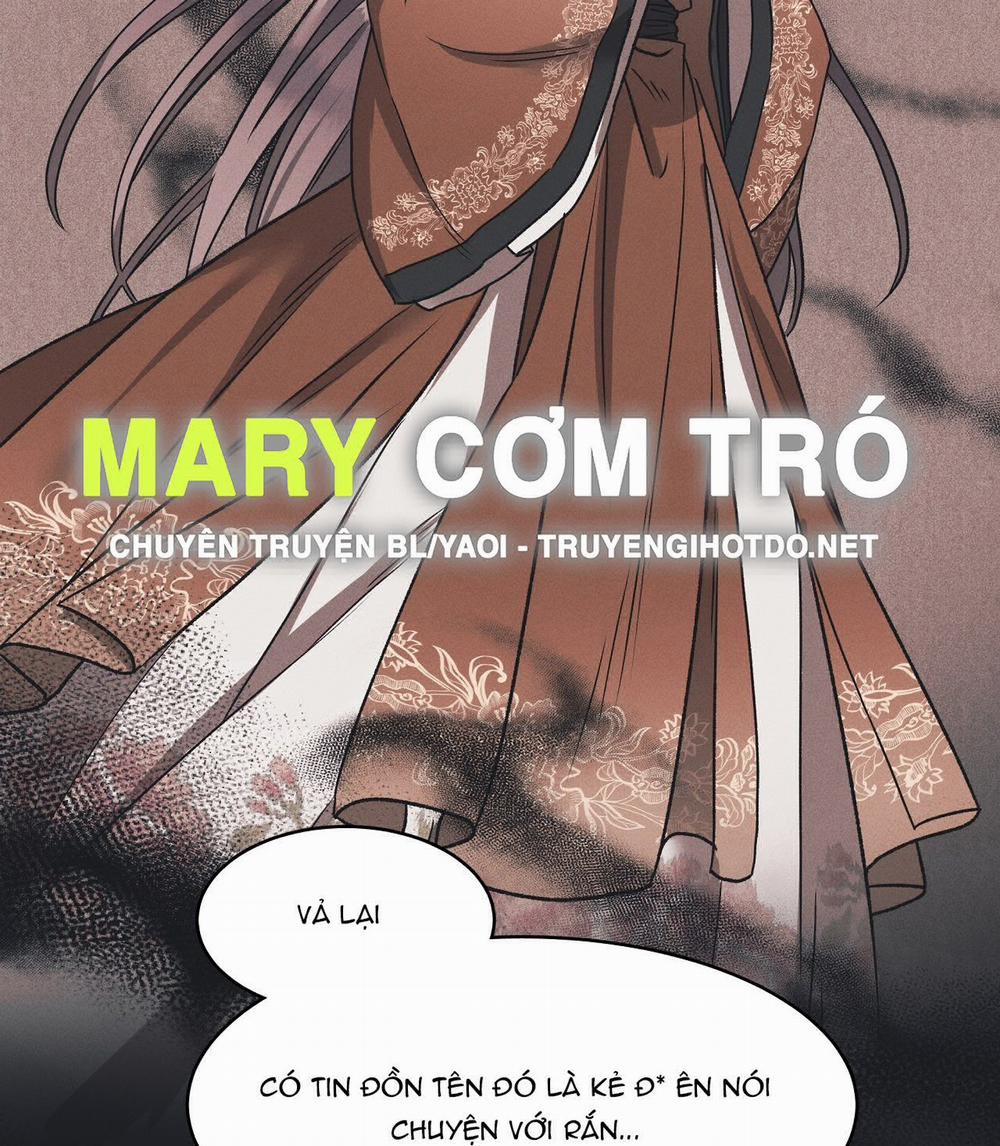 [18+] Thời Kỳ Cuối Của Đêm Trăng Đỏ 1.2 trang 4