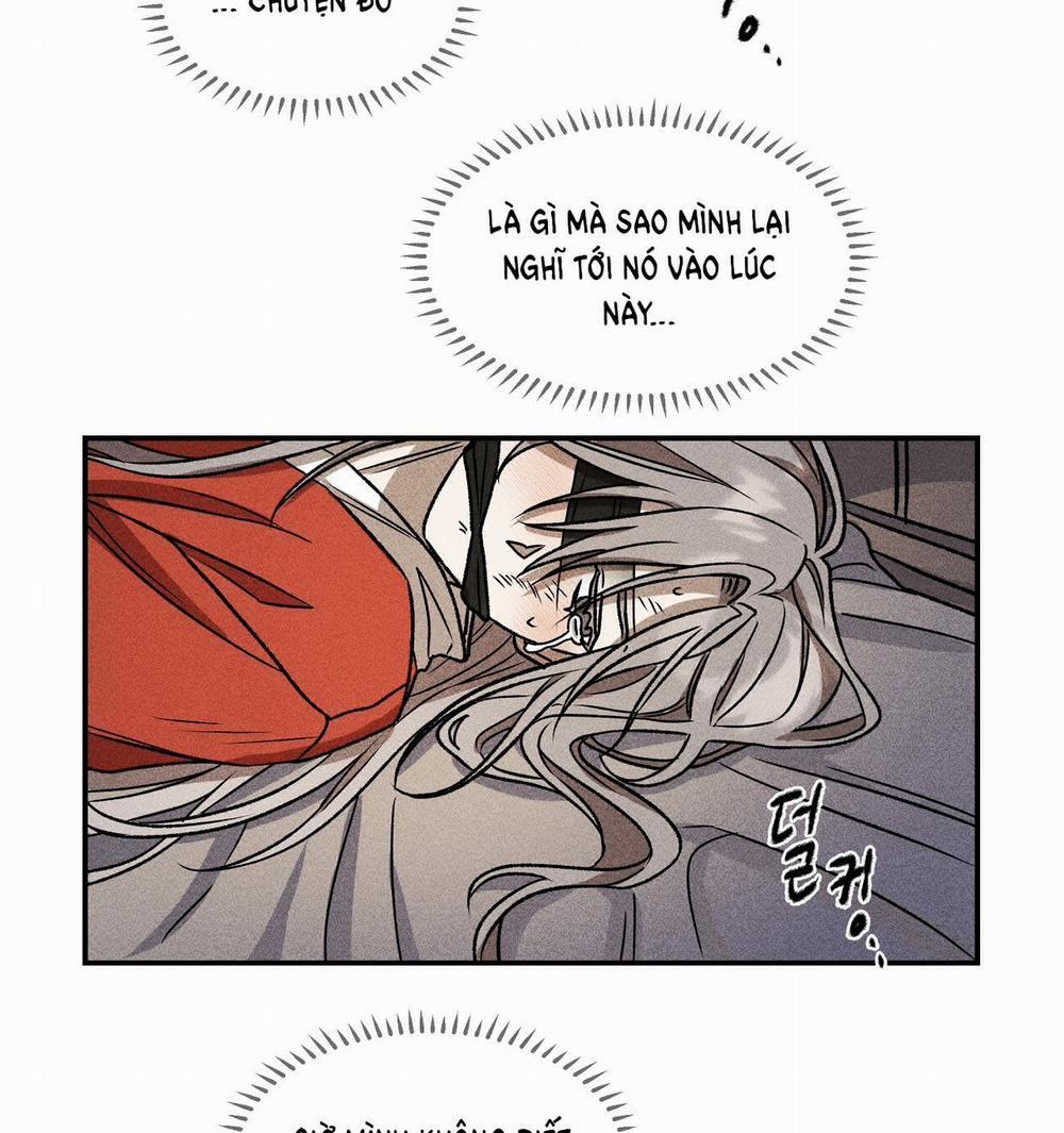 [18+] Thời Kỳ Cuối Của Đêm Trăng Đỏ 1.2 trang 45