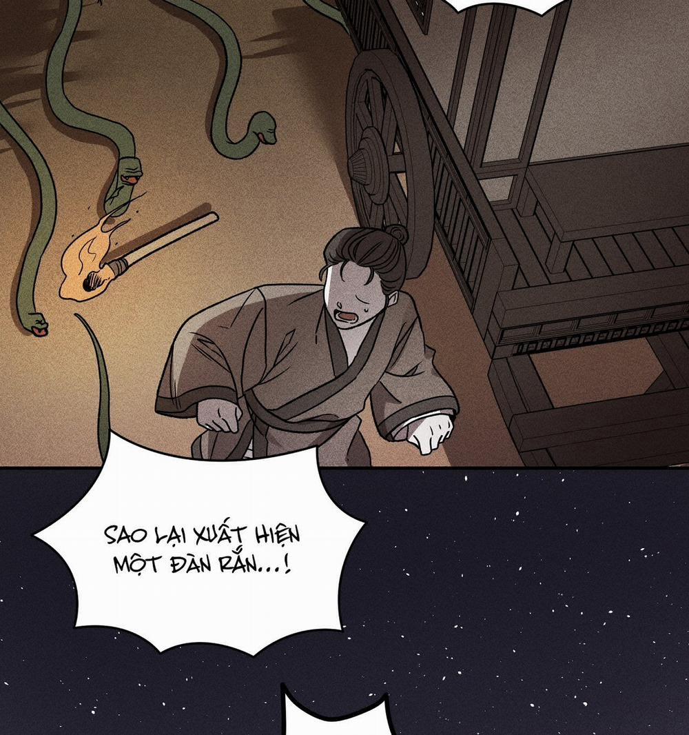 [18+] Thời Kỳ Cuối Của Đêm Trăng Đỏ 1.2 trang 49