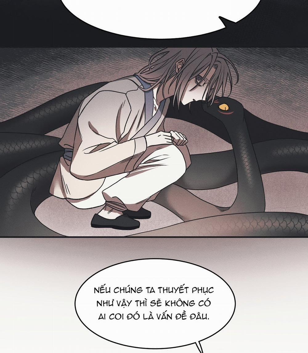 [18+] Thời Kỳ Cuối Của Đêm Trăng Đỏ 1.2 trang 5