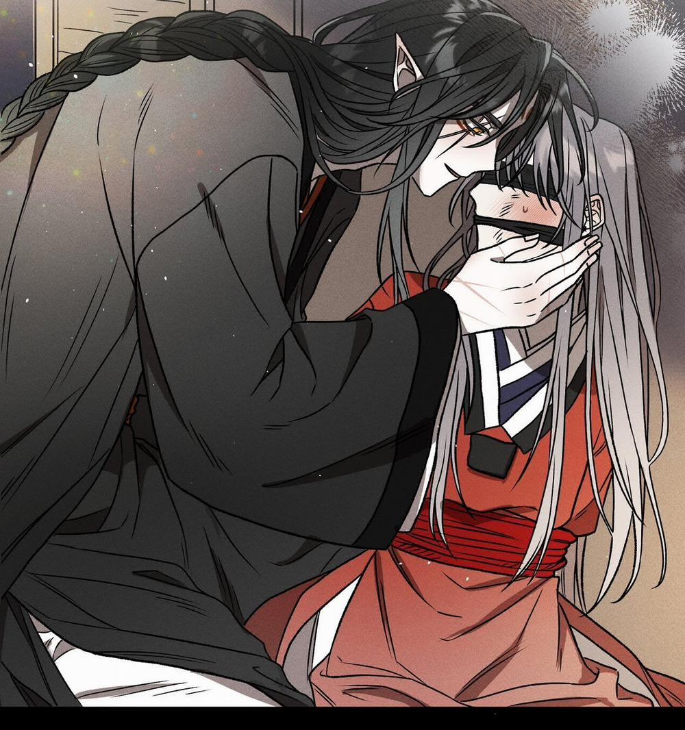 [18+] Thời Kỳ Cuối Của Đêm Trăng Đỏ 1.2 trang 58