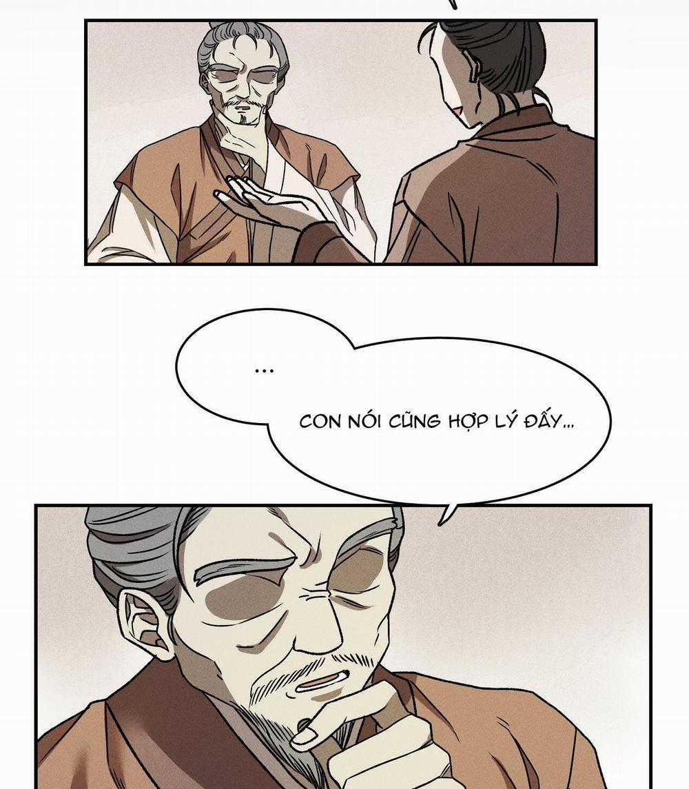 [18+] Thời Kỳ Cuối Của Đêm Trăng Đỏ 1.2 trang 6