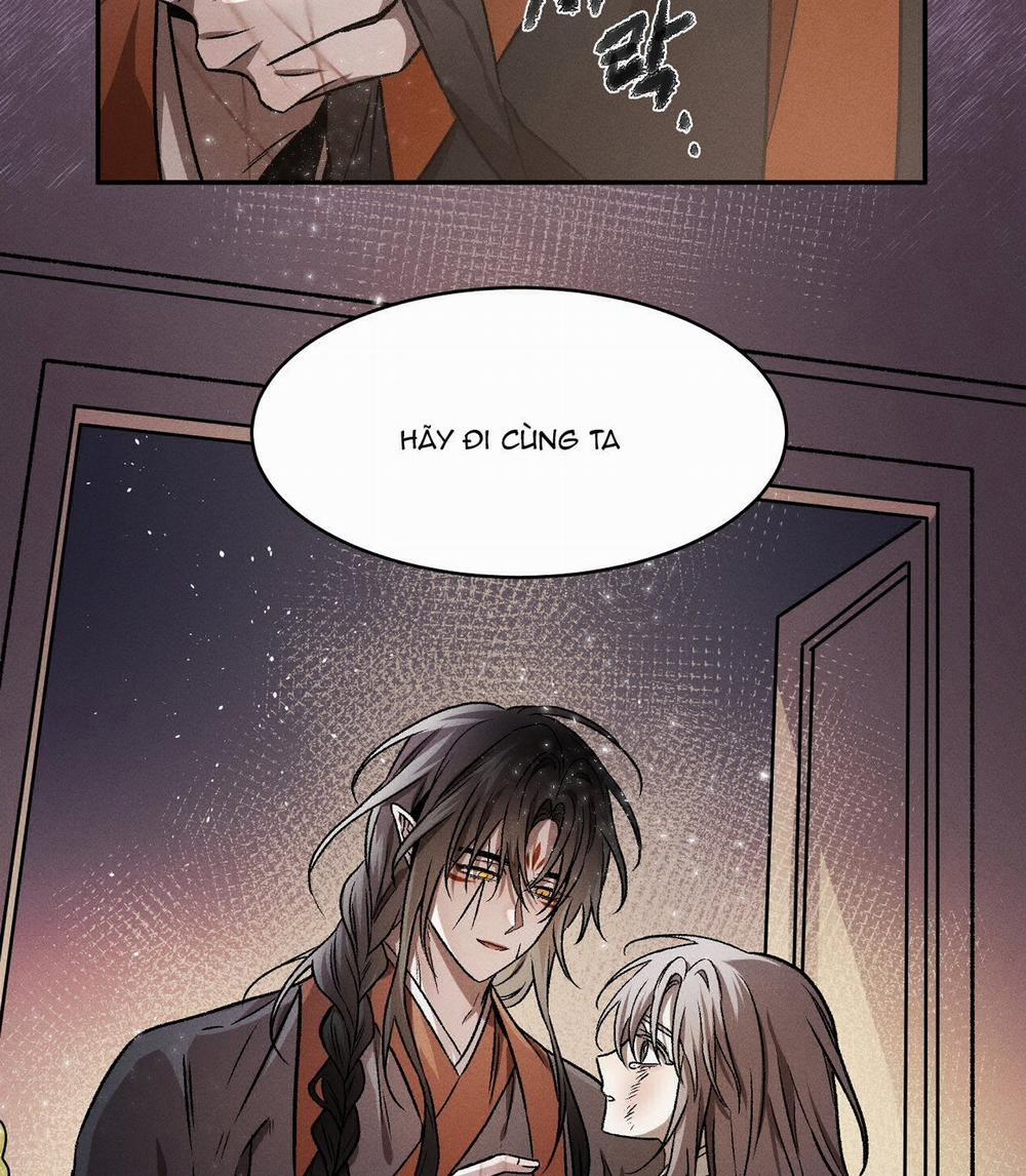 [18+] Thời Kỳ Cuối Của Đêm Trăng Đỏ 2.1 trang 13
