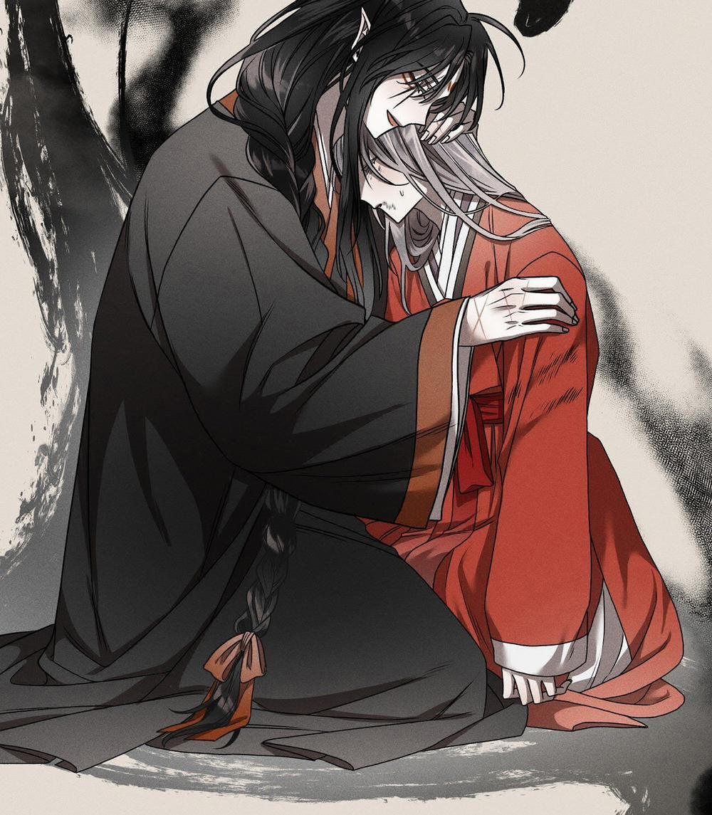 [18+] Thời Kỳ Cuối Của Đêm Trăng Đỏ 2.1 trang 18