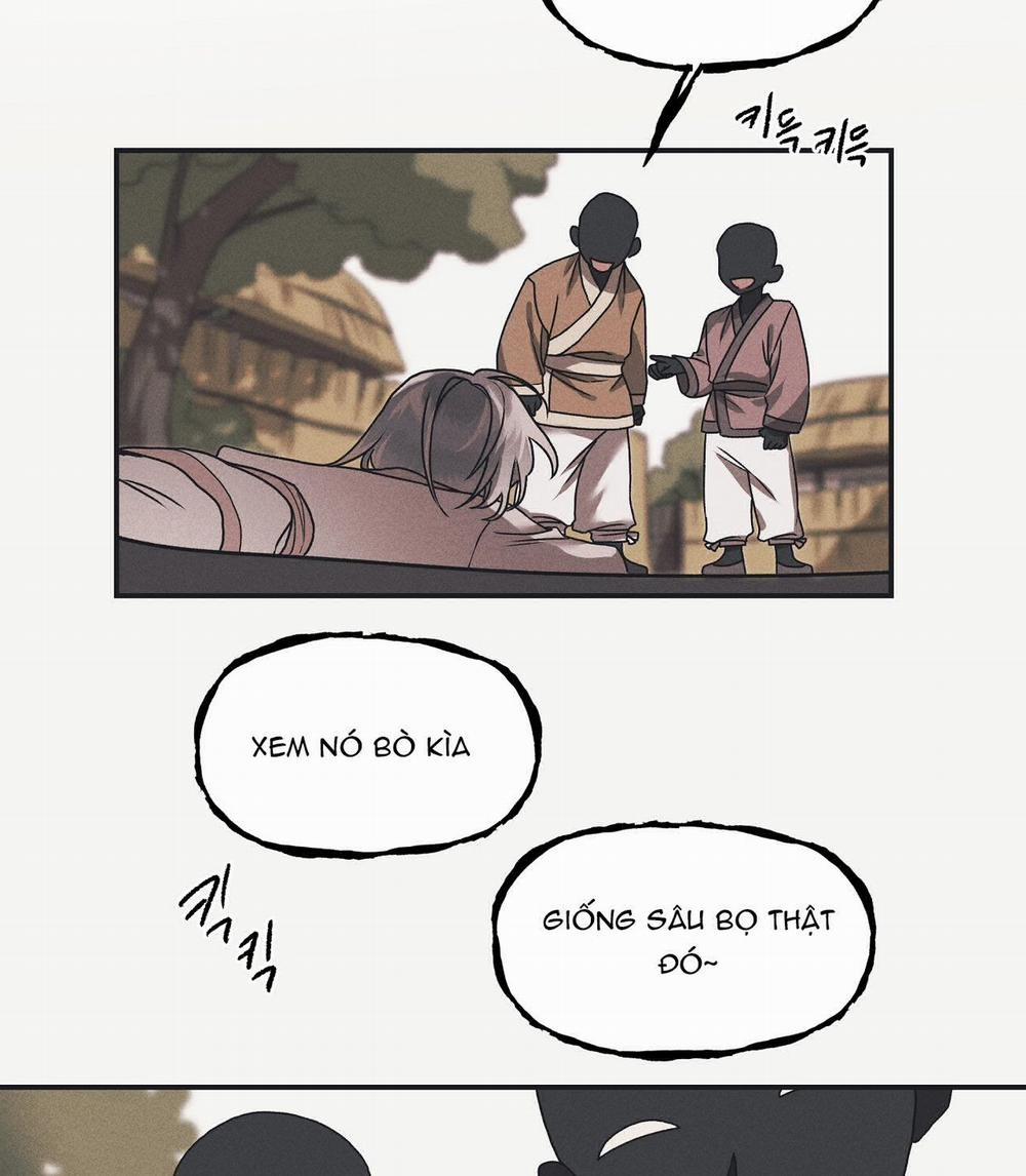 [18+] Thời Kỳ Cuối Của Đêm Trăng Đỏ 2.1 trang 23