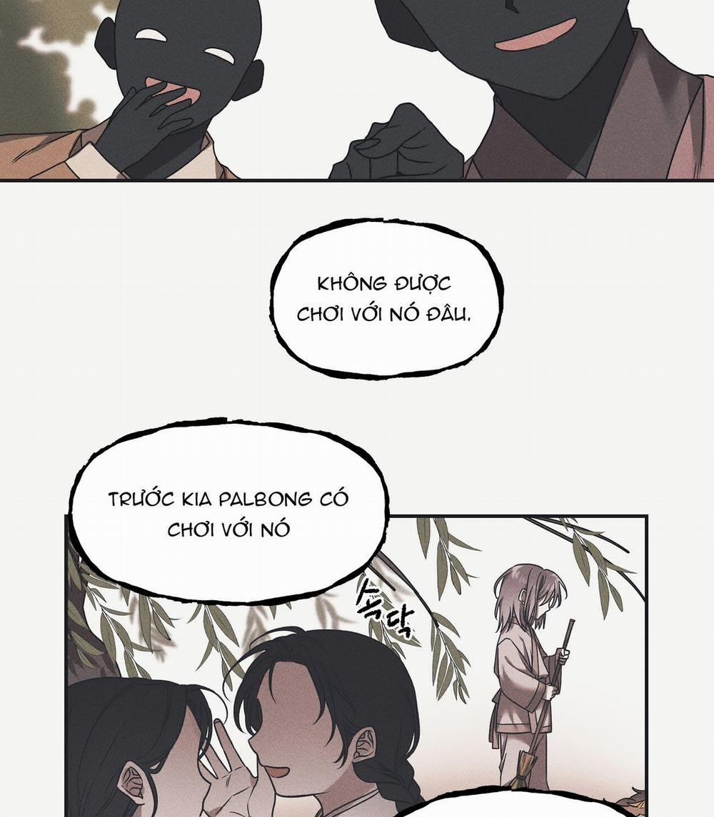 [18+] Thời Kỳ Cuối Của Đêm Trăng Đỏ 2.1 trang 24