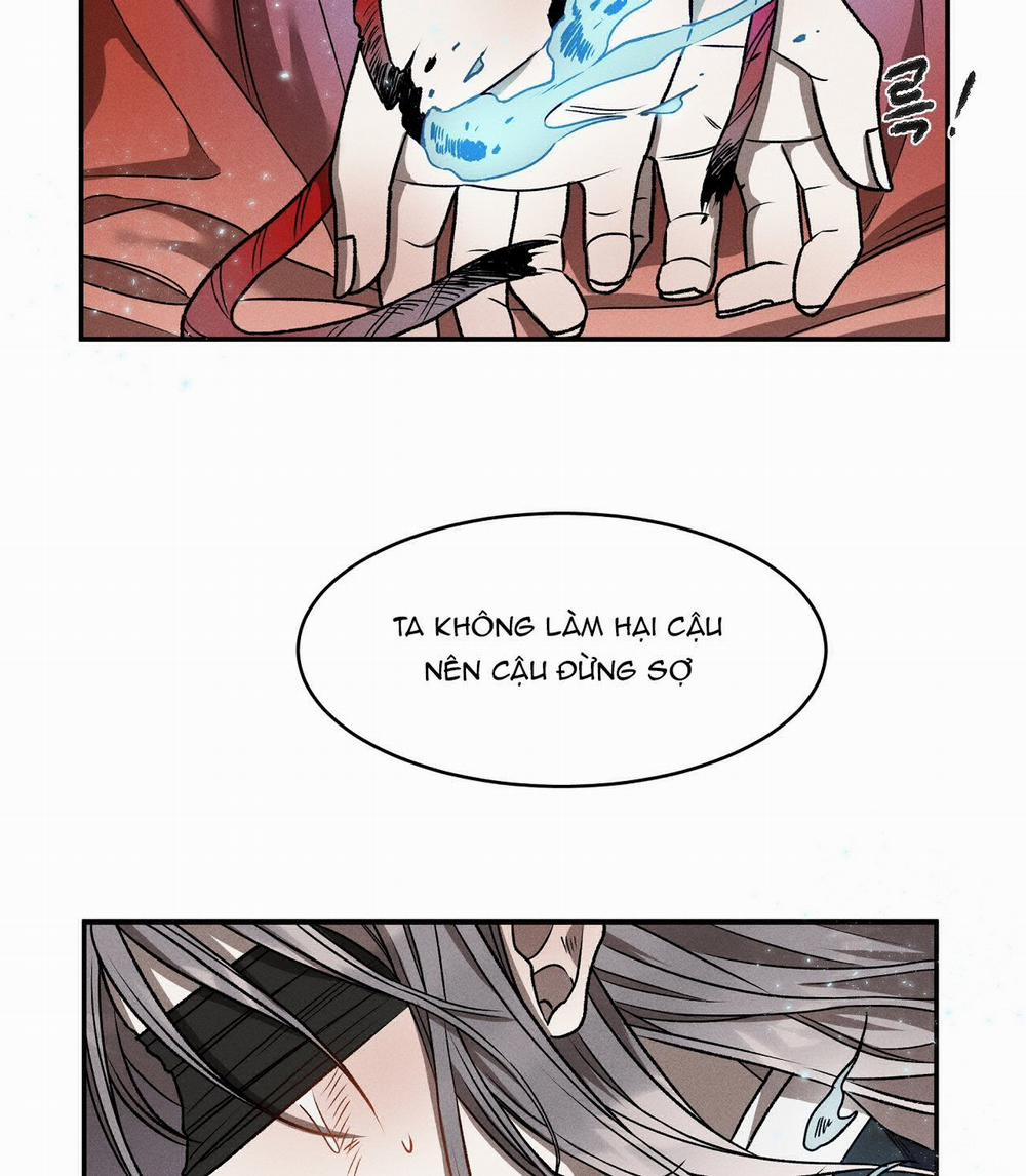 [18+] Thời Kỳ Cuối Của Đêm Trăng Đỏ 2.1 trang 8