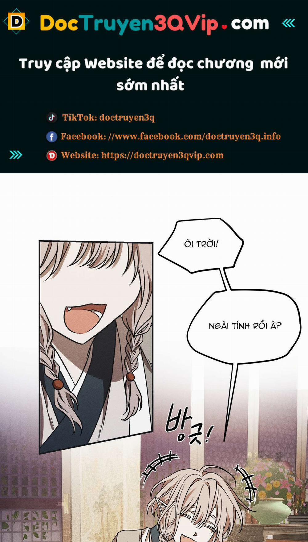 [18+] Thời Kỳ Cuối Của Đêm Trăng Đỏ 2.2 trang 0