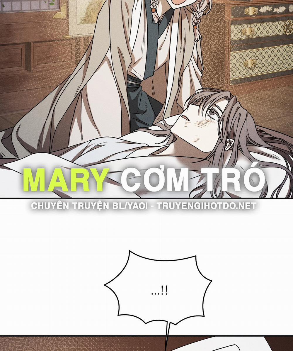 [18+] Thời Kỳ Cuối Của Đêm Trăng Đỏ 2.2 trang 1