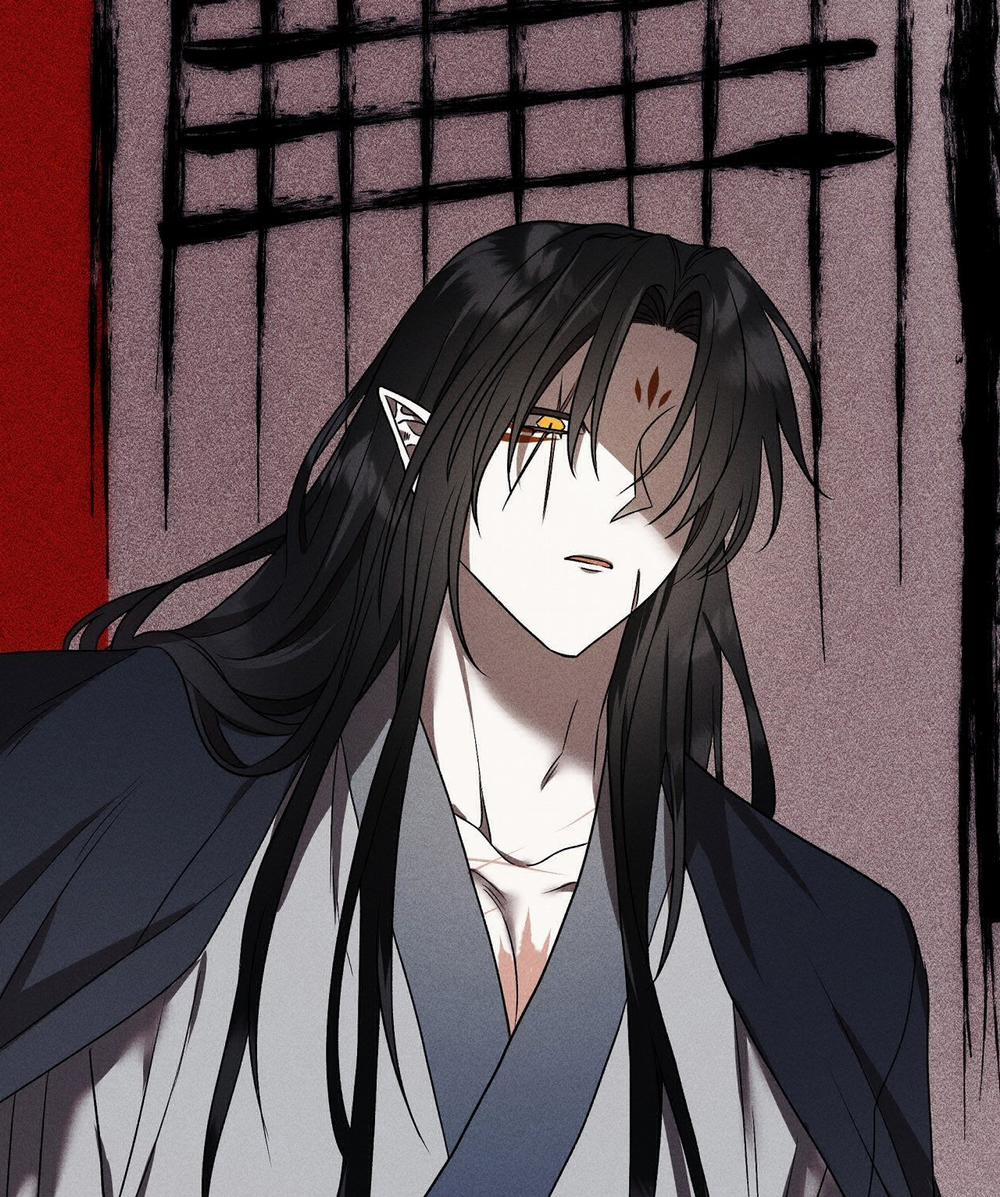 [18+] Thời Kỳ Cuối Của Đêm Trăng Đỏ 2.2 trang 18