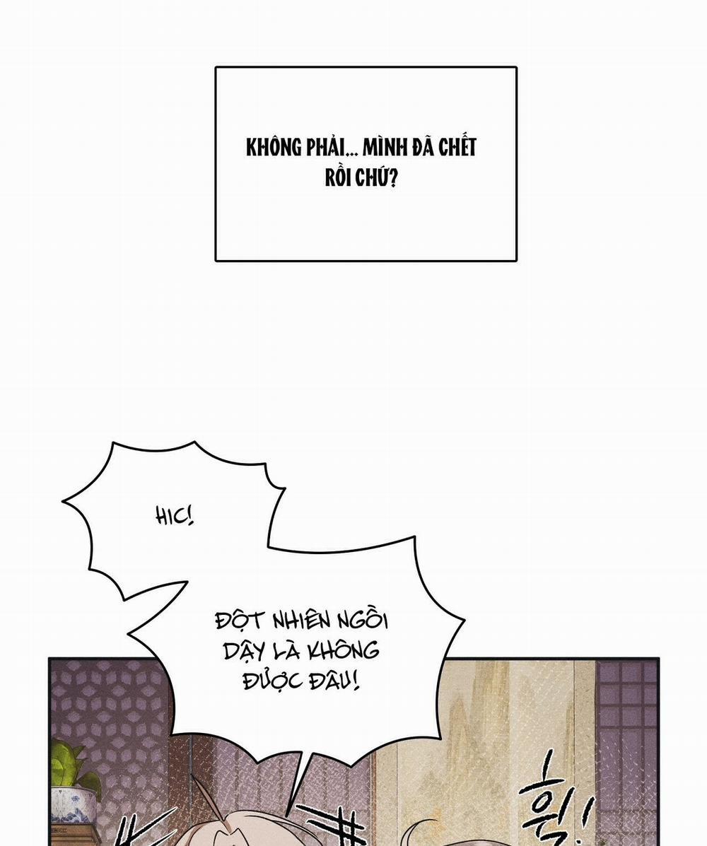 [18+] Thời Kỳ Cuối Của Đêm Trăng Đỏ 2.2 trang 3