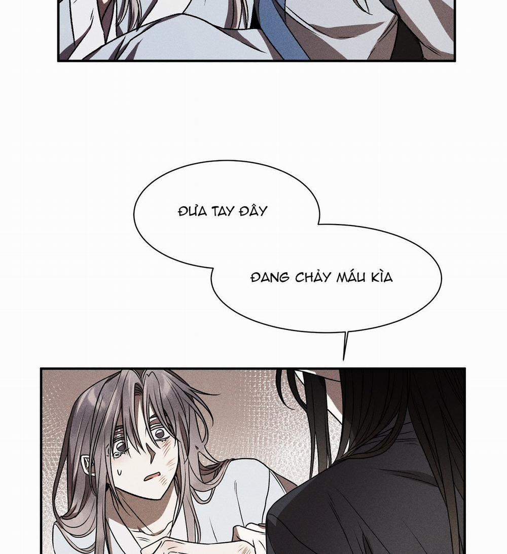 [18+] Thời Kỳ Cuối Của Đêm Trăng Đỏ 2.2 trang 41