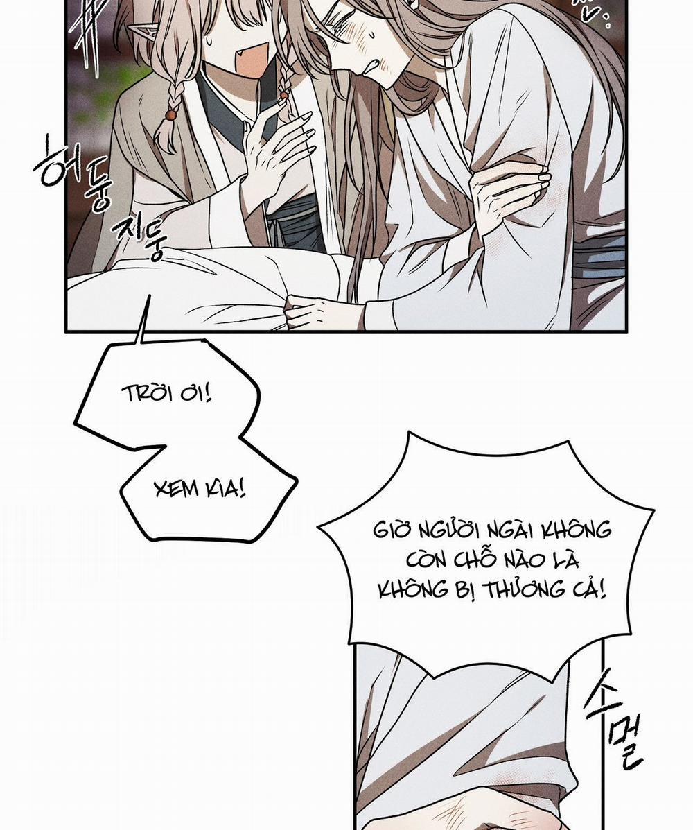 [18+] Thời Kỳ Cuối Của Đêm Trăng Đỏ 2.2 trang 9