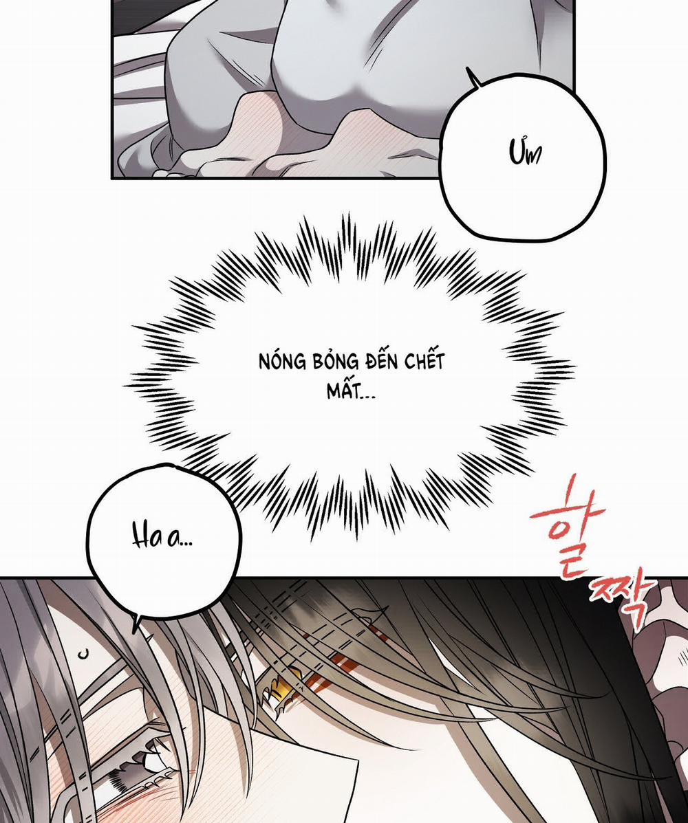 [18+] Thời Kỳ Cuối Của Đêm Trăng Đỏ 3.1 trang 10