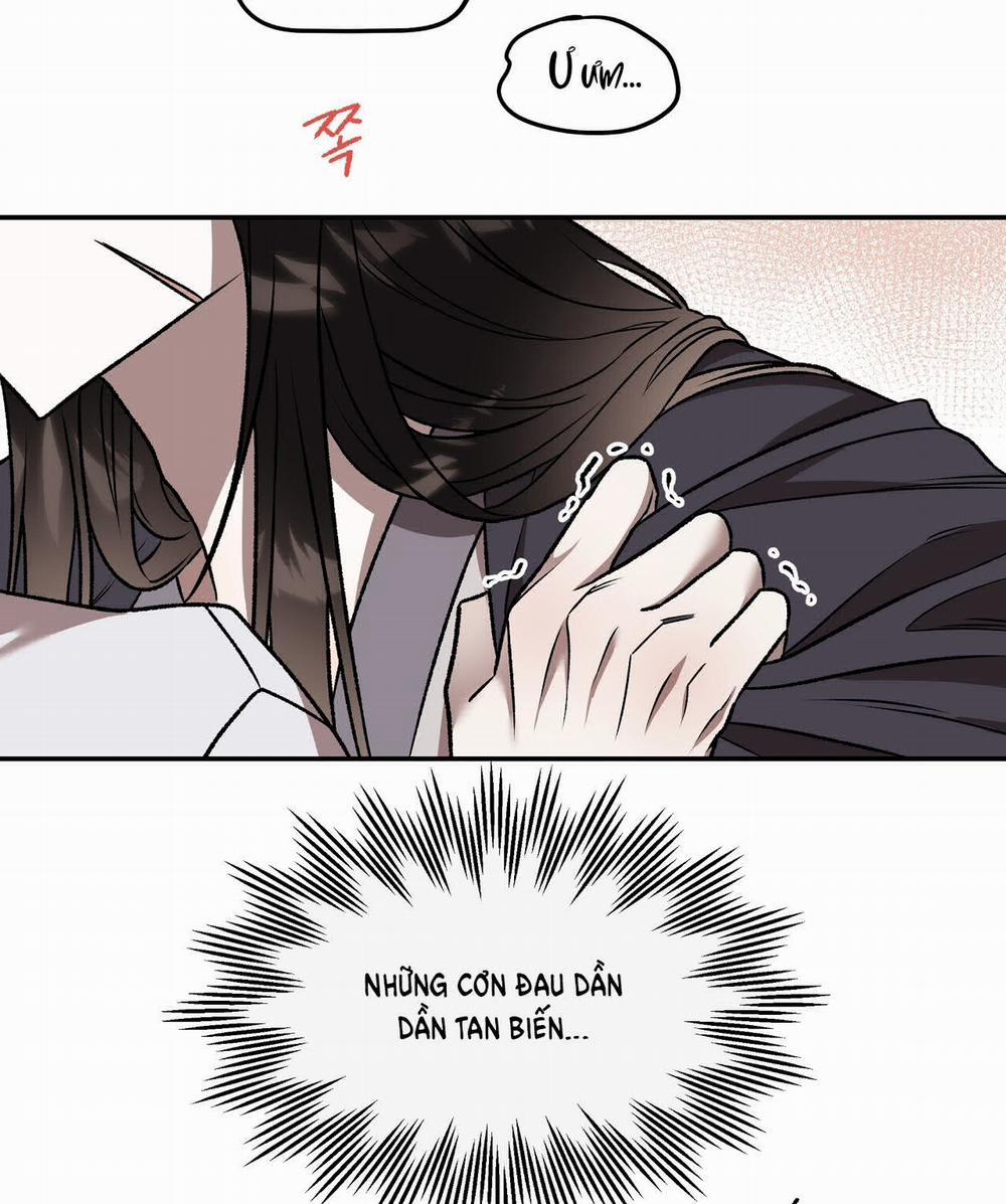 [18+] Thời Kỳ Cuối Của Đêm Trăng Đỏ 3.1 trang 12