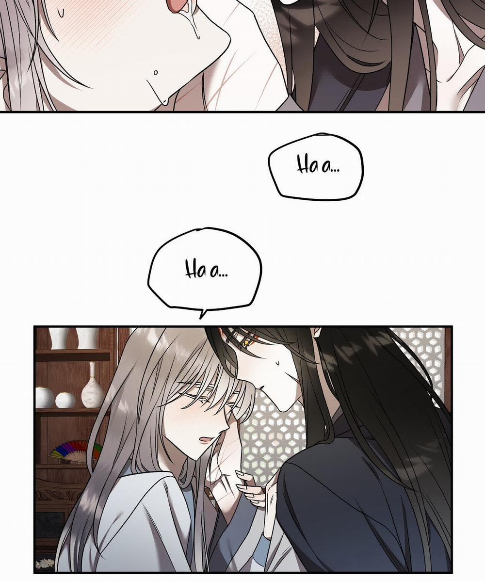 [18+] Thời Kỳ Cuối Của Đêm Trăng Đỏ 3.1 trang 14