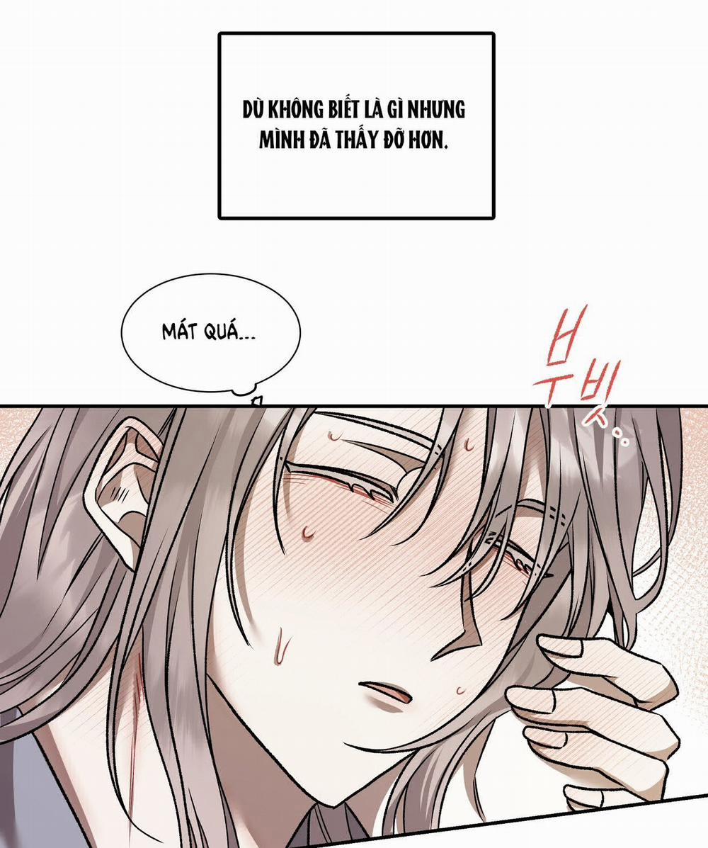 [18+] Thời Kỳ Cuối Của Đêm Trăng Đỏ 3.1 trang 15
