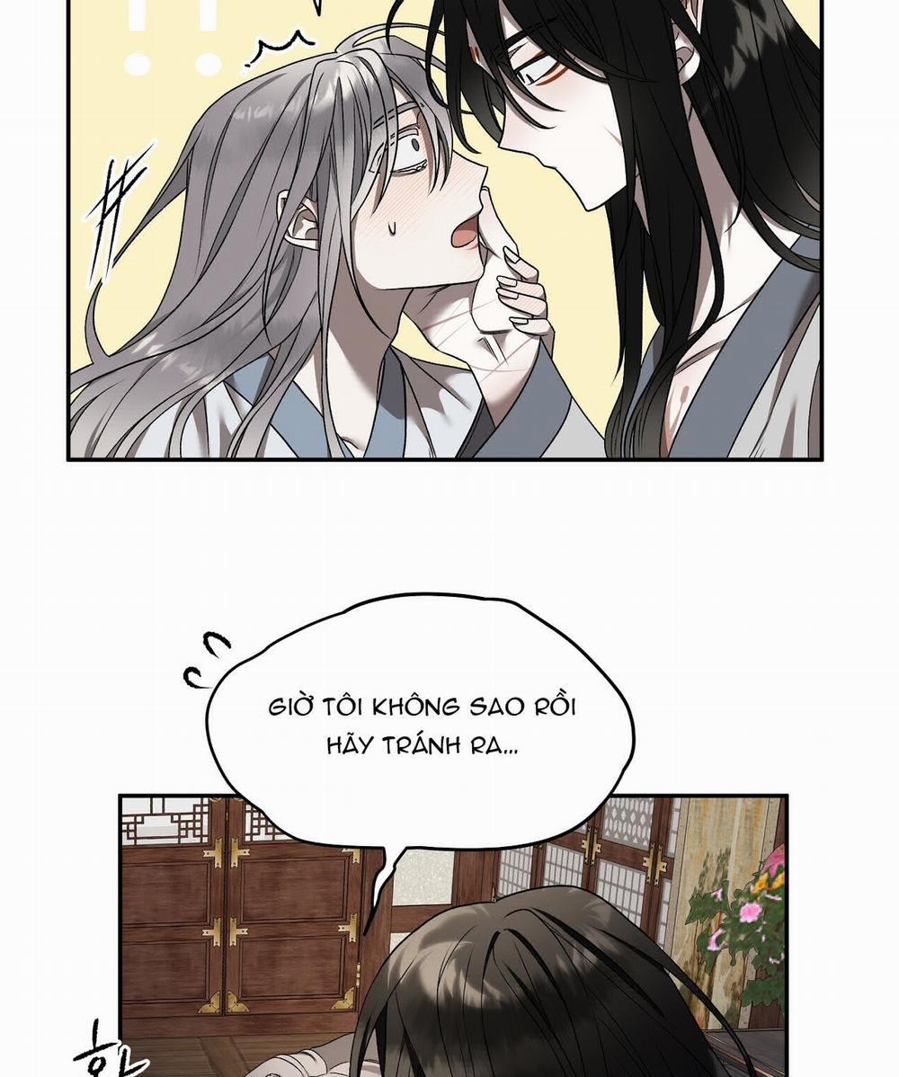 [18+] Thời Kỳ Cuối Của Đêm Trăng Đỏ 3.1 trang 17