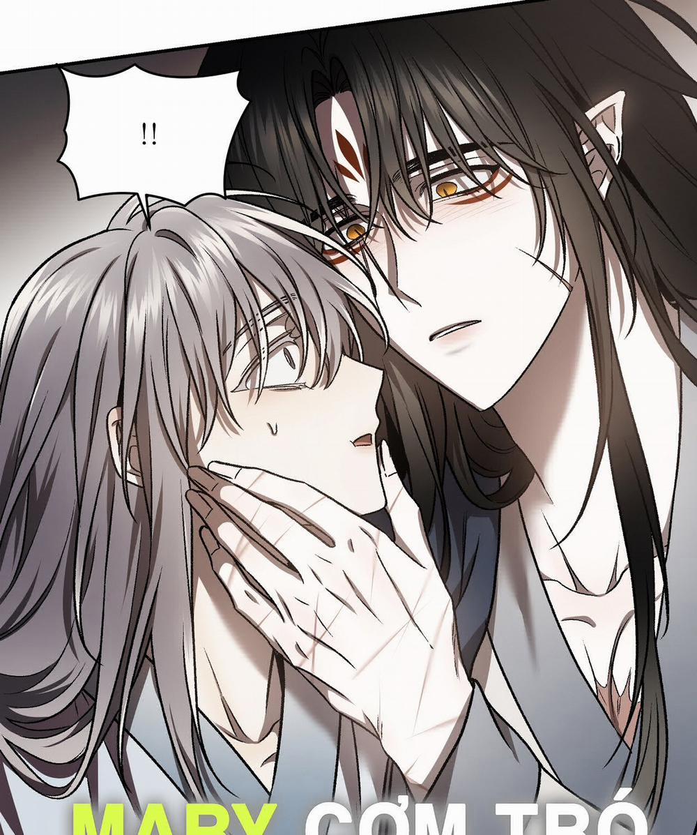 [18+] Thời Kỳ Cuối Của Đêm Trăng Đỏ 3.1 trang 19