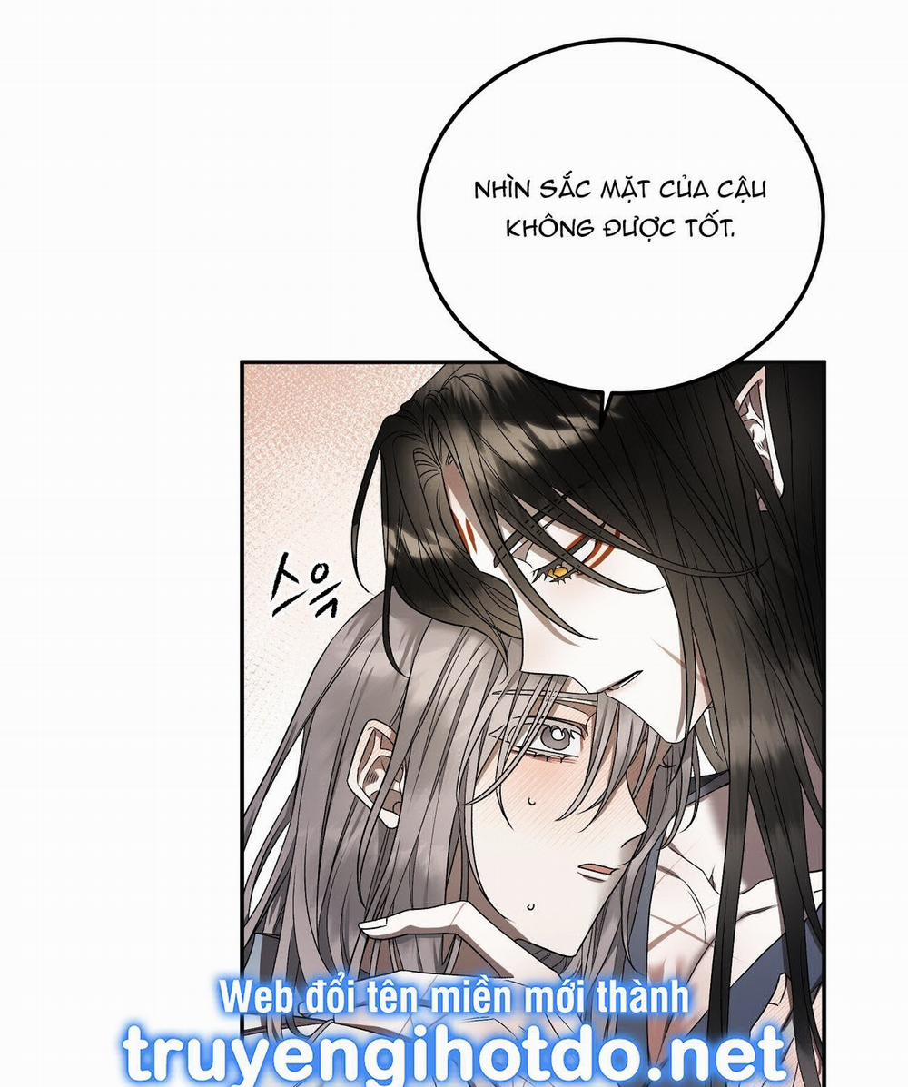[18+] Thời Kỳ Cuối Của Đêm Trăng Đỏ 3.1 trang 3