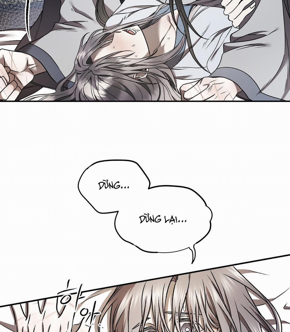 [18+] Thời Kỳ Cuối Của Đêm Trăng Đỏ 3.1 trang 30