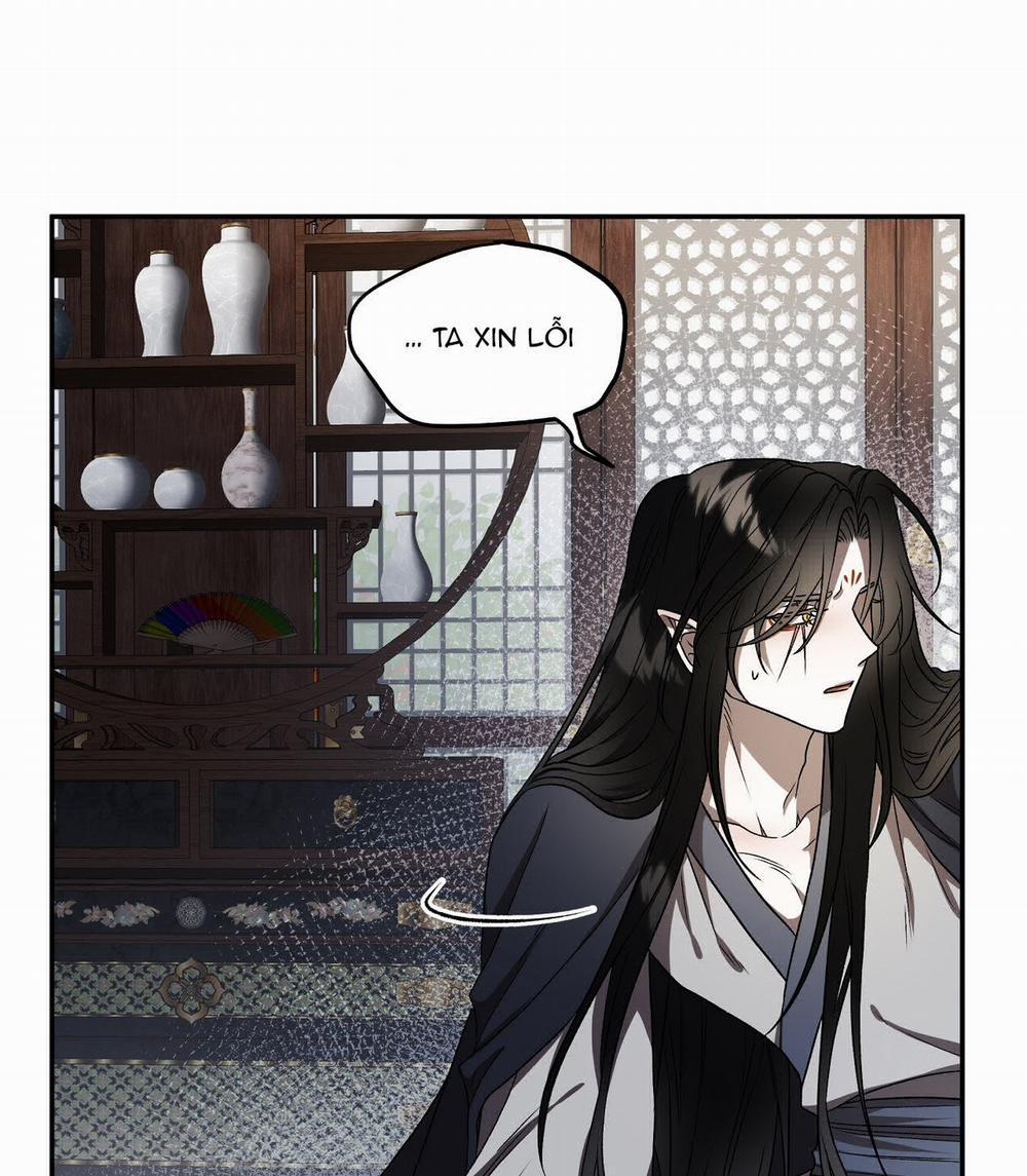 [18+] Thời Kỳ Cuối Của Đêm Trăng Đỏ 3.1 trang 33