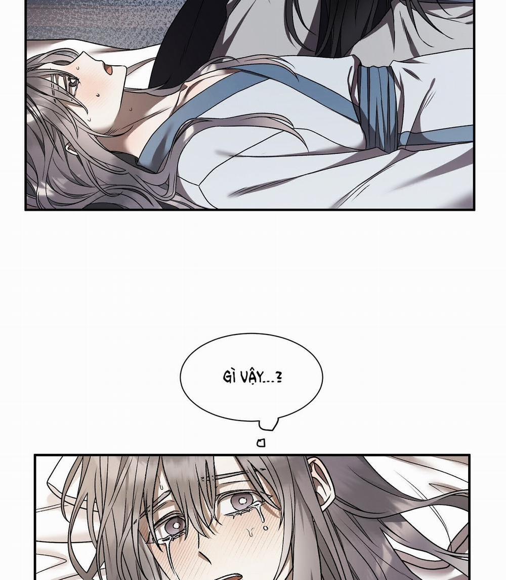 [18+] Thời Kỳ Cuối Của Đêm Trăng Đỏ 3.1 trang 34