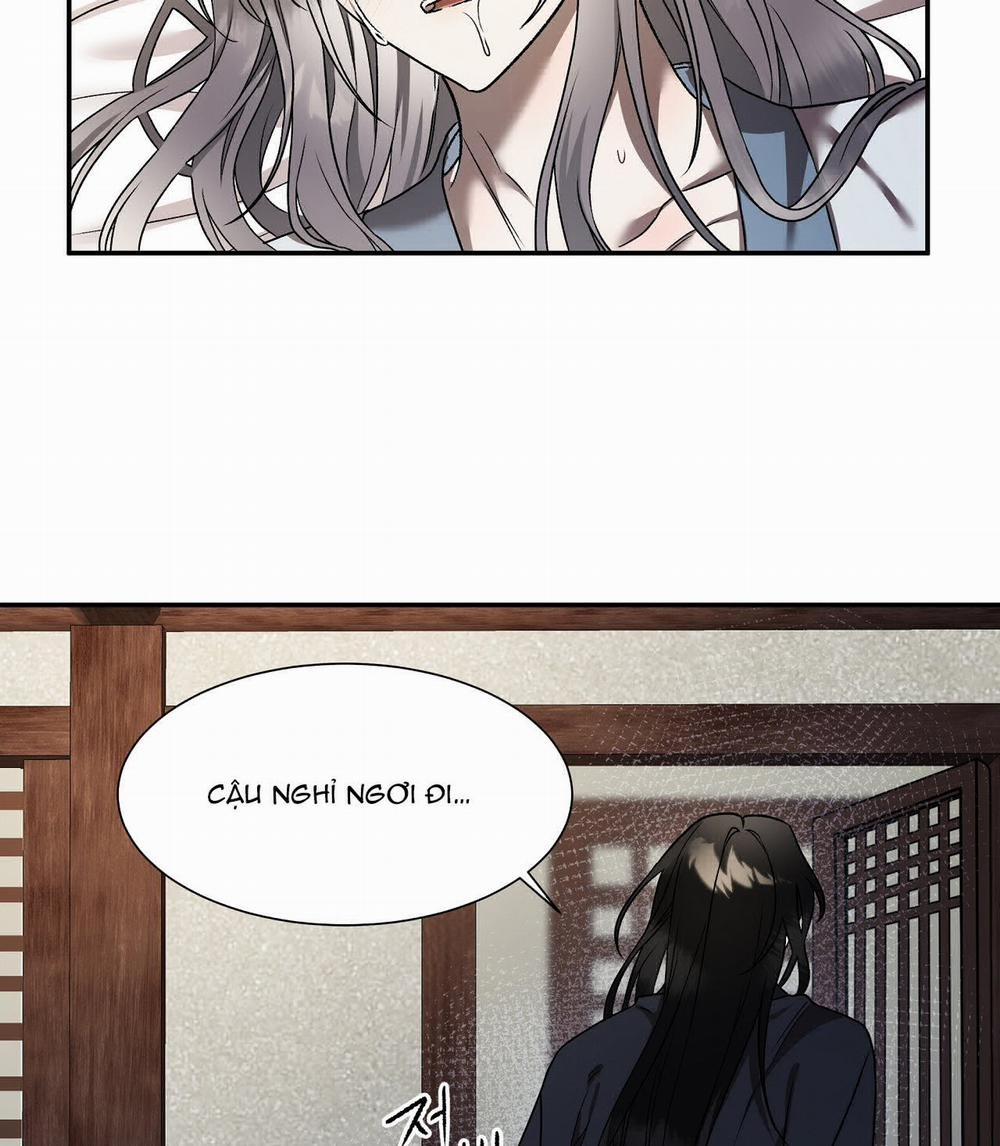 [18+] Thời Kỳ Cuối Của Đêm Trăng Đỏ 3.1 trang 35