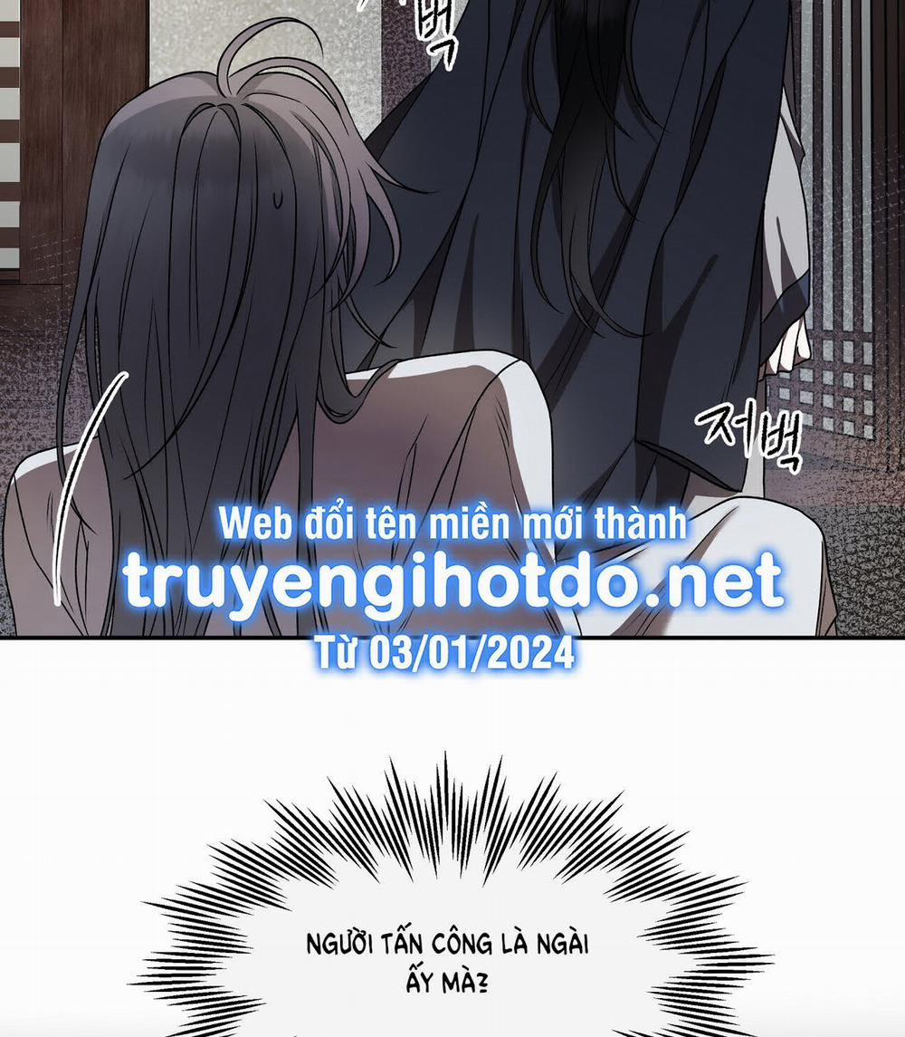 [18+] Thời Kỳ Cuối Của Đêm Trăng Đỏ 3.1 trang 36