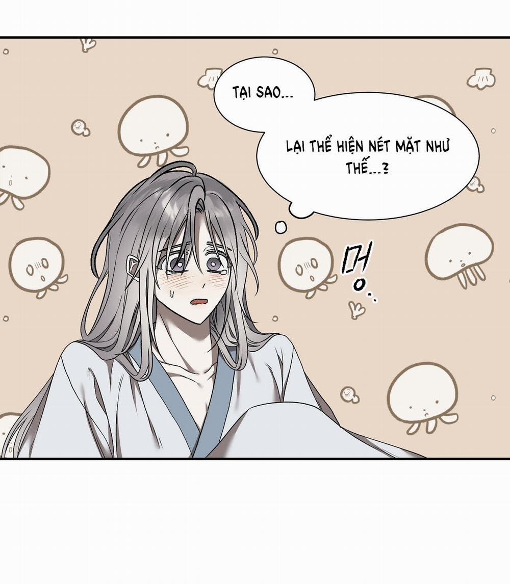 [18+] Thời Kỳ Cuối Của Đêm Trăng Đỏ 3.1 trang 38