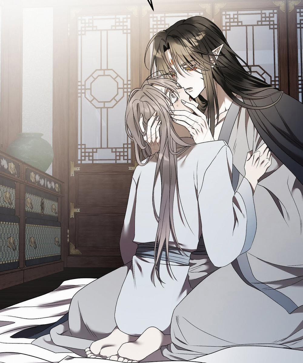 [18+] Thời Kỳ Cuối Của Đêm Trăng Đỏ 3.1 trang 6