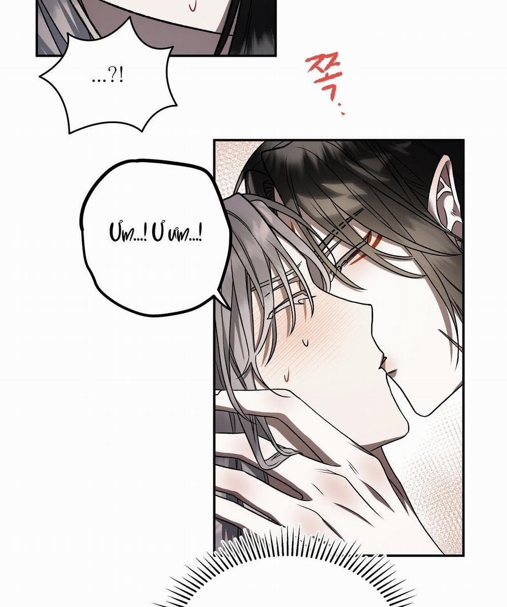 [18+] Thời Kỳ Cuối Của Đêm Trăng Đỏ 3.1 trang 8