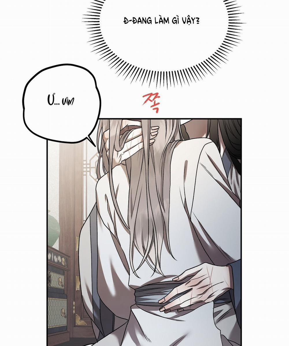 [18+] Thời Kỳ Cuối Của Đêm Trăng Đỏ 3.1 trang 9