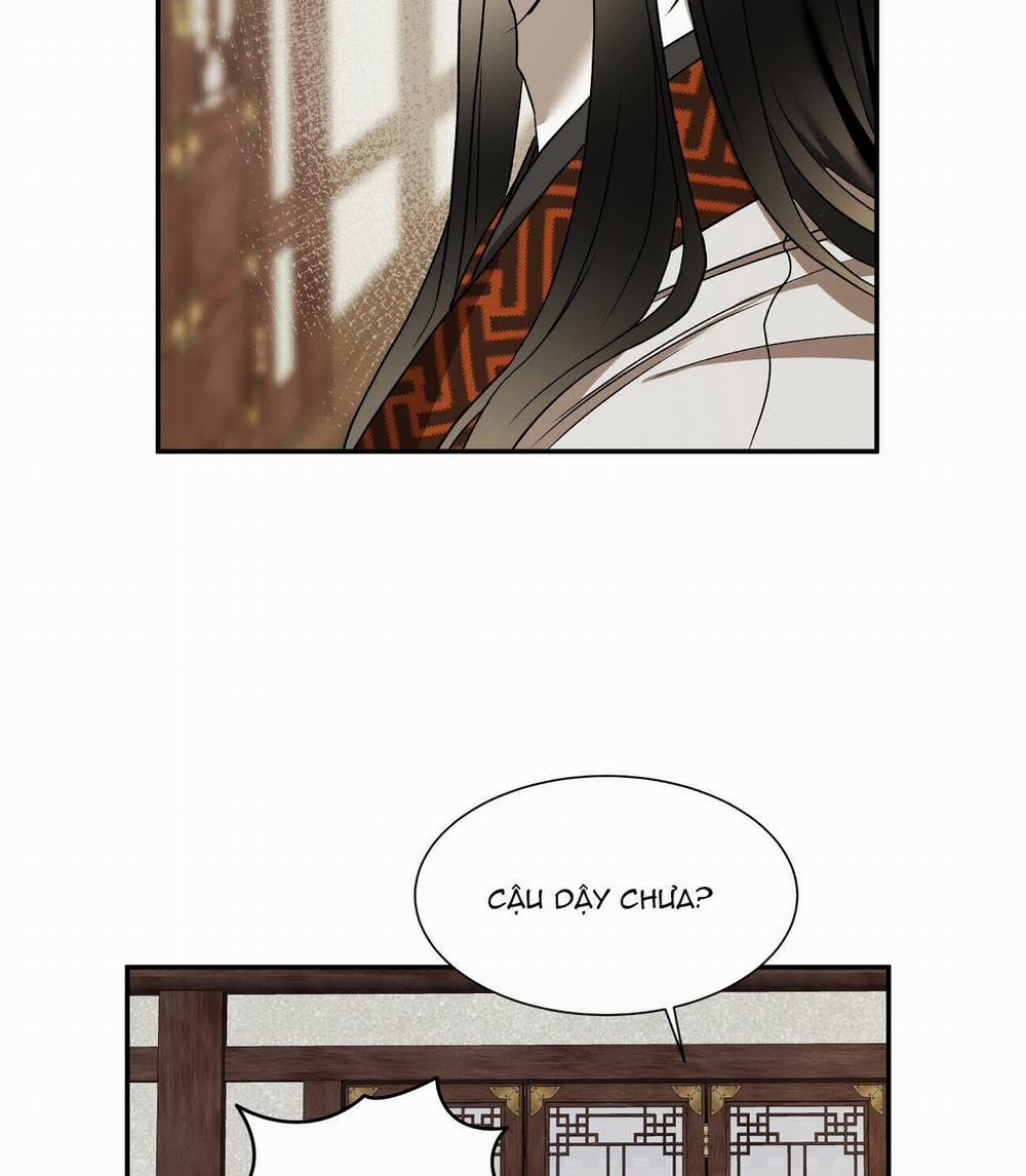 [18+] Thời Kỳ Cuối Của Đêm Trăng Đỏ 3.2 trang 11