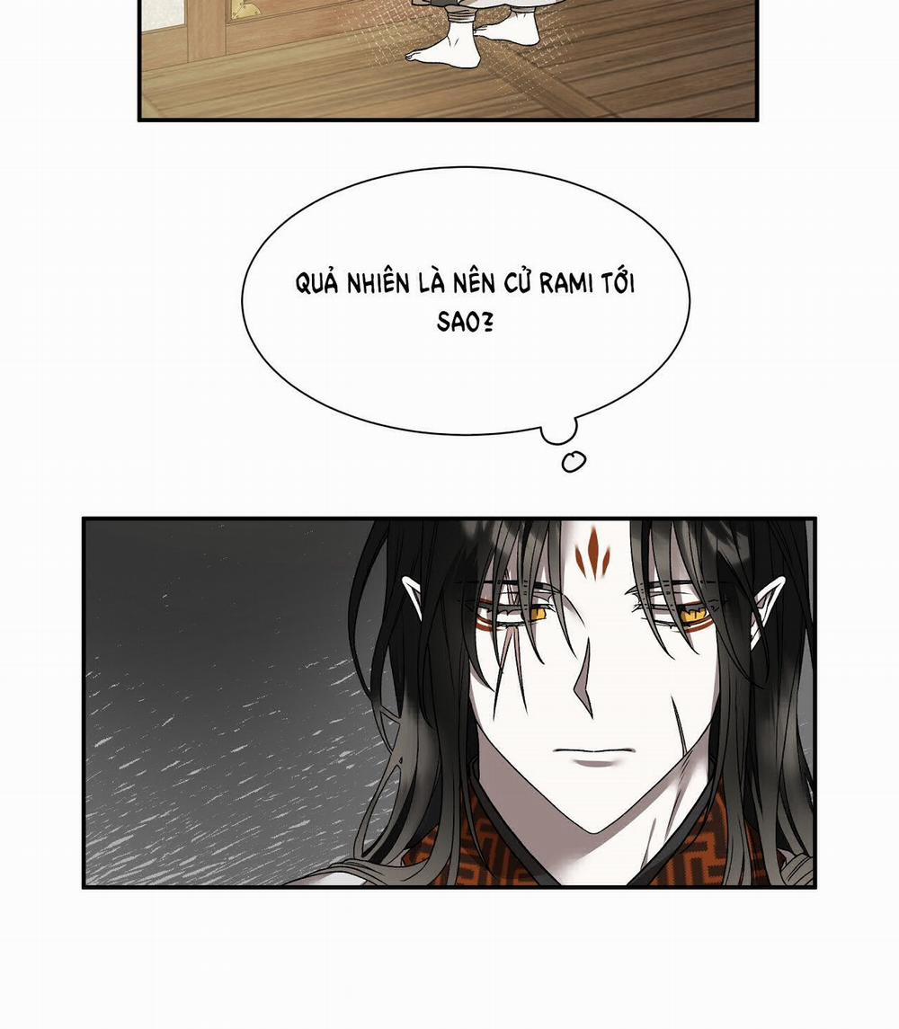[18+] Thời Kỳ Cuối Của Đêm Trăng Đỏ 3.2 trang 15