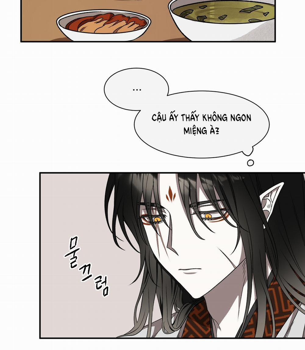 [18+] Thời Kỳ Cuối Của Đêm Trăng Đỏ 3.2 trang 19
