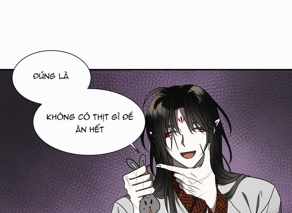 [18+] Thời Kỳ Cuối Của Đêm Trăng Đỏ 3.2 trang 21