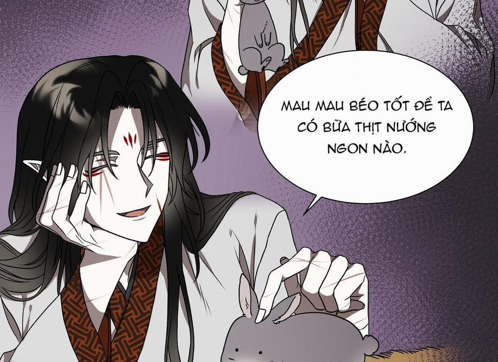 [18+] Thời Kỳ Cuối Của Đêm Trăng Đỏ 3.2 trang 22