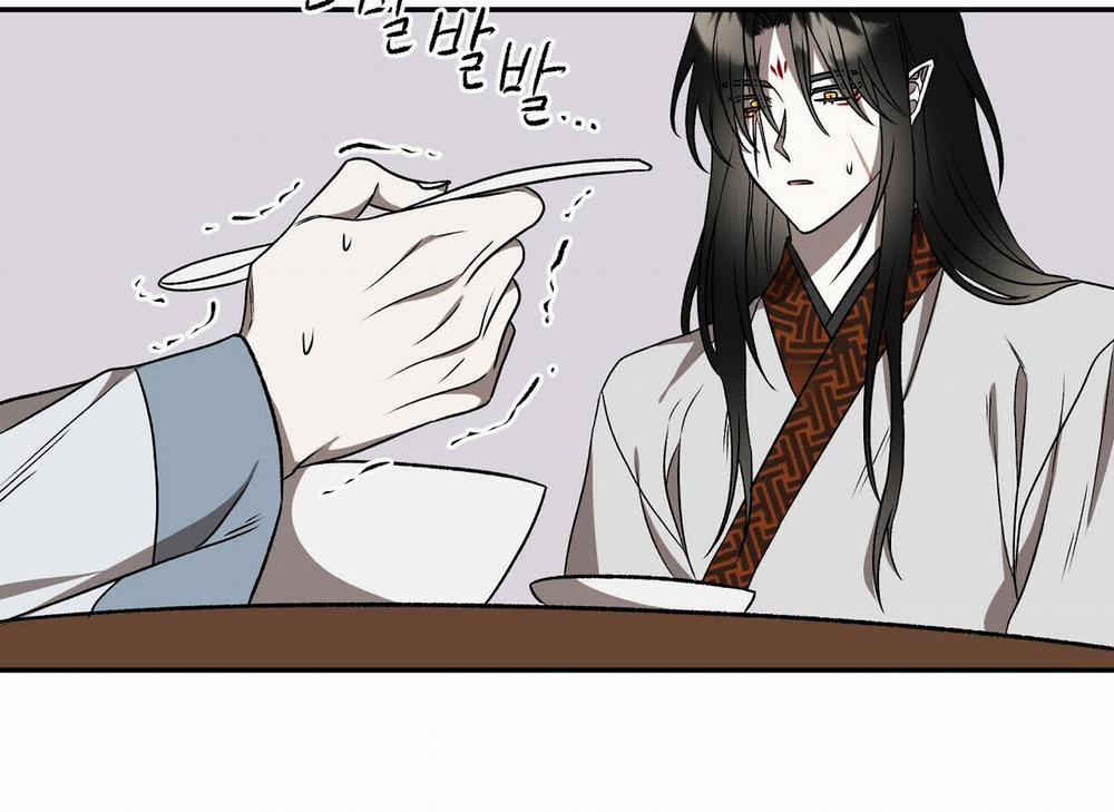 [18+] Thời Kỳ Cuối Của Đêm Trăng Đỏ 3.2 trang 26